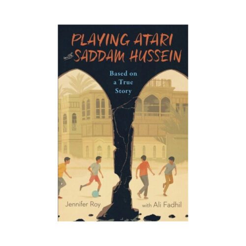 Playing Atari with Saddam Hussein