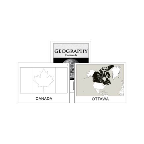 Geography Flashcards