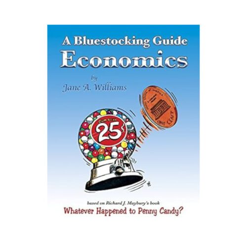 A Bluestocking Guide to Economics