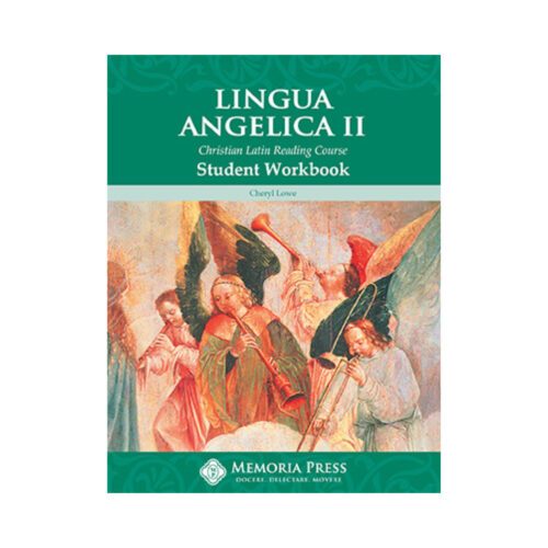 Lingua Angelica II – Student Book