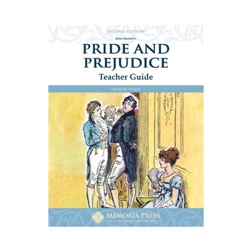 Pride and Prejudice – Teacher Guide (Second Edition)