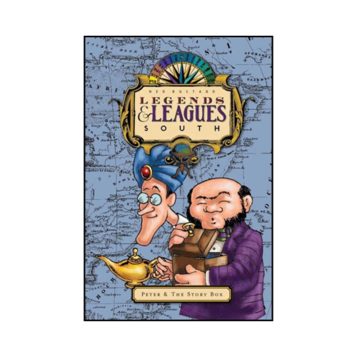 Legends and Leagues: South – Storybook