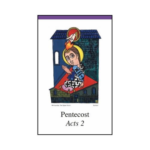 5.0 Acts Through Revelation – Flashcards