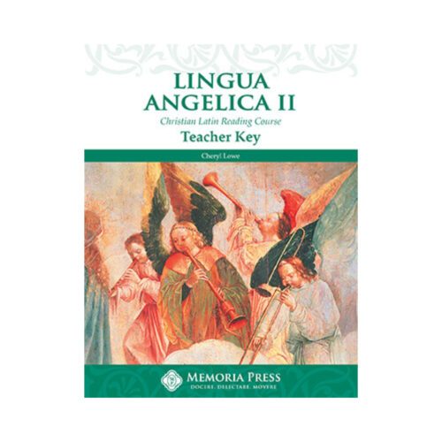 Lingua Angelica II – Teacher Key
