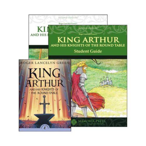 King Arthur and His Knights of the Round Table Set