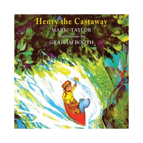 Henry the Castaway (Paperback)