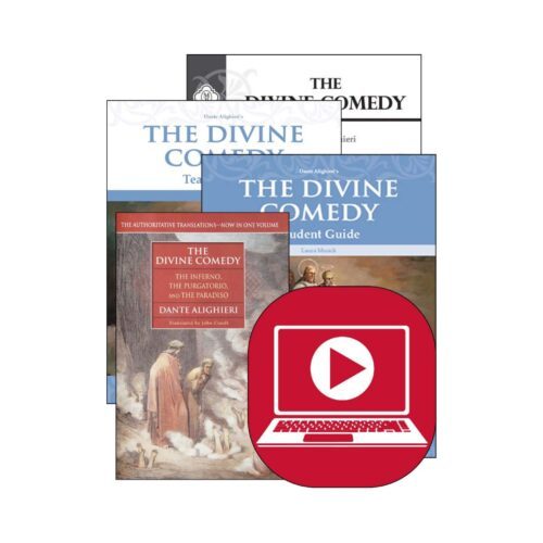 The Divine Comedy Set