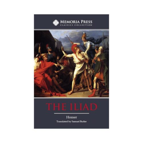 The Iliad – Text (Second Edition)