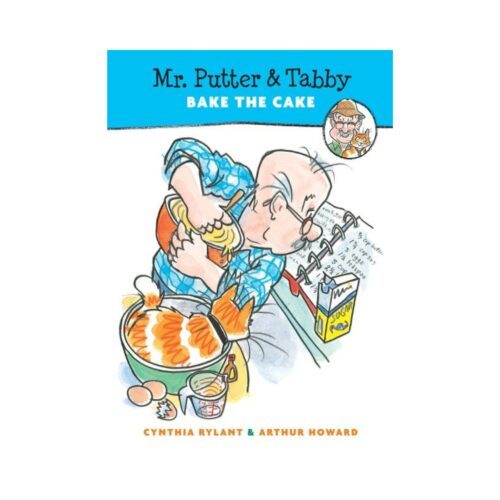 Mr. Putter & Tabby Bake the Cake