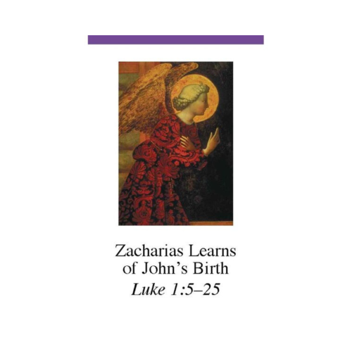 4.0 Gospels – Flashcards