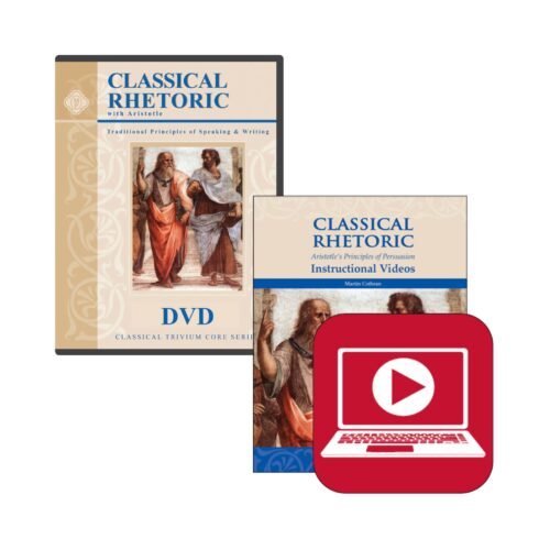 Classical Rhetoric with Aristotle – Instructional Videos (Online Streaming)