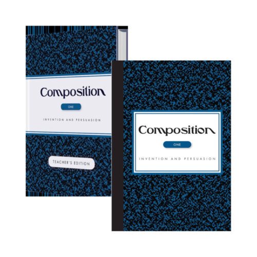 Composition Volume I: Invention and Persuasion Set