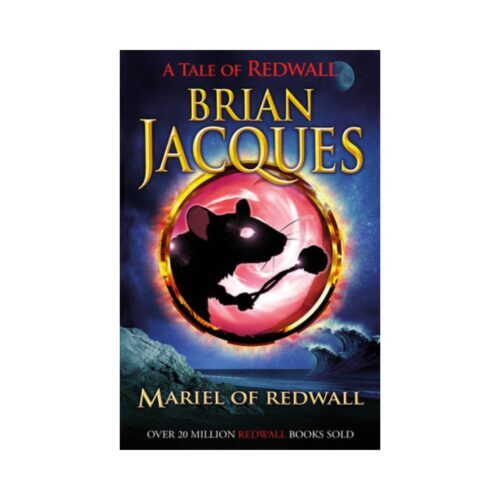 Mariel of Redwall (Redwall Book 4)