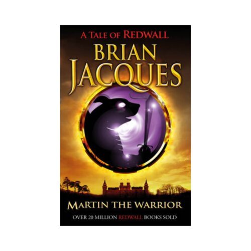 Martin the Warrior (Redwall Book 6)
