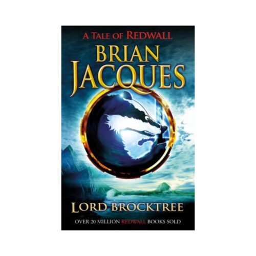 Lord Brocktree (Redwall Book 13)