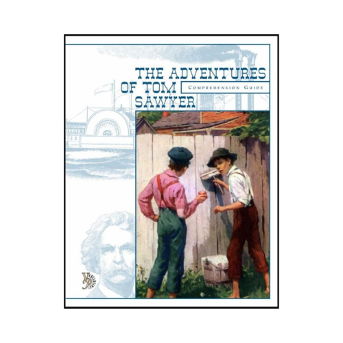 The Adventures of Tom Sawyer – Comprehension Guide