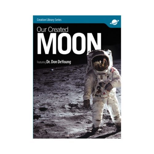 Our Created Moon – DVD