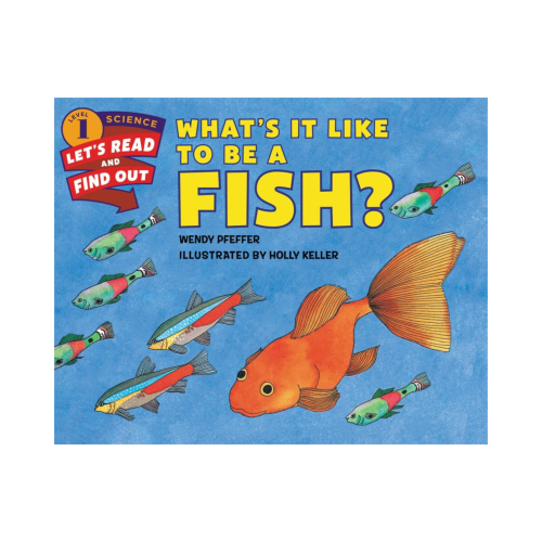 What’s it Like to be a Fish?