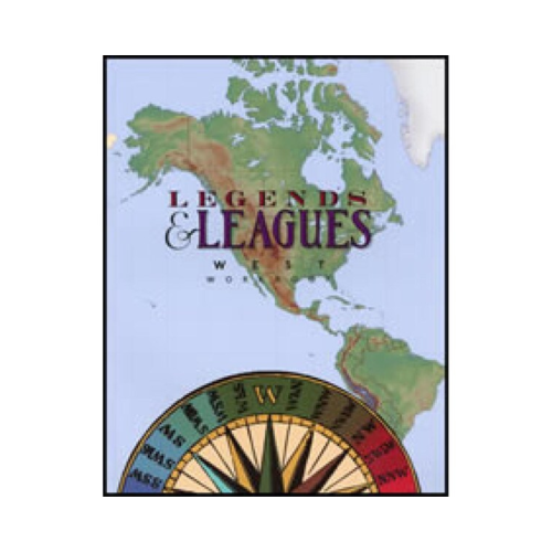Legends and Leagues: West – Workbook
