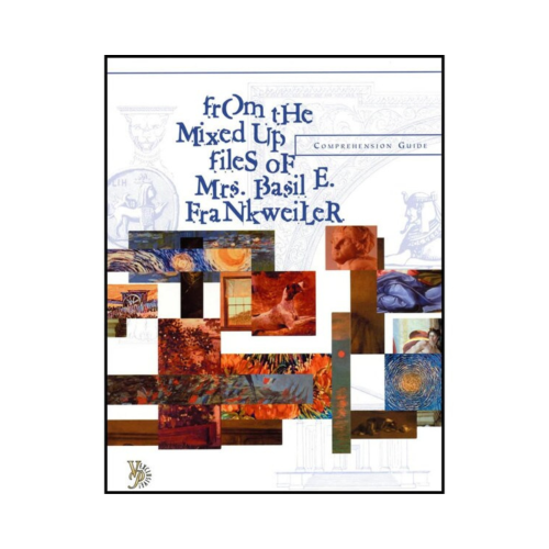 From the Mixed up Files of Mrs. Basil E. Frankweiler – Comprehension Guide