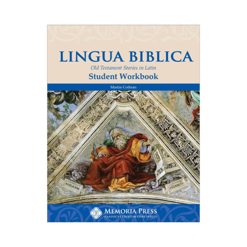 Lingua Biblica – Student Workbook