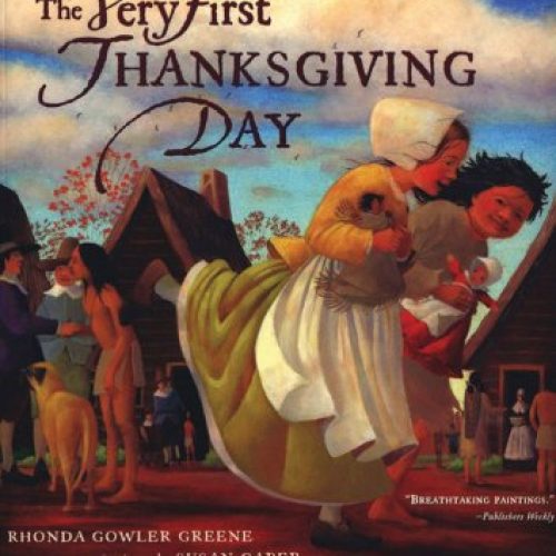 The Very First Thanksgiving Day