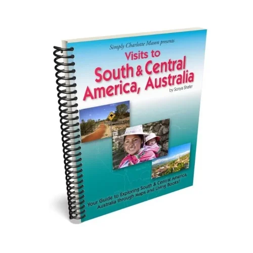 Visits to South & Central America, Australia