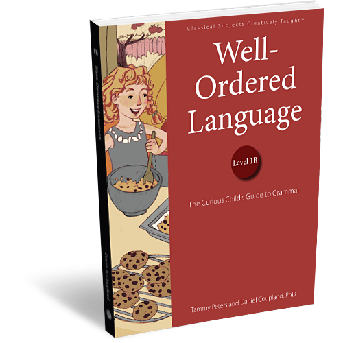 Well-Ordered Language: Level 1B – Student Text