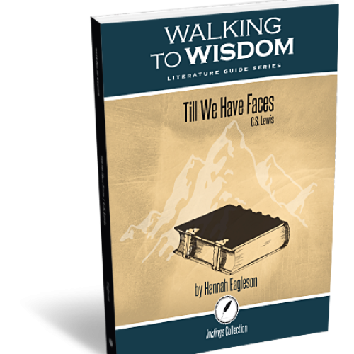 Walking to Wisdom Literature Guide Series: Till We Have Faces
