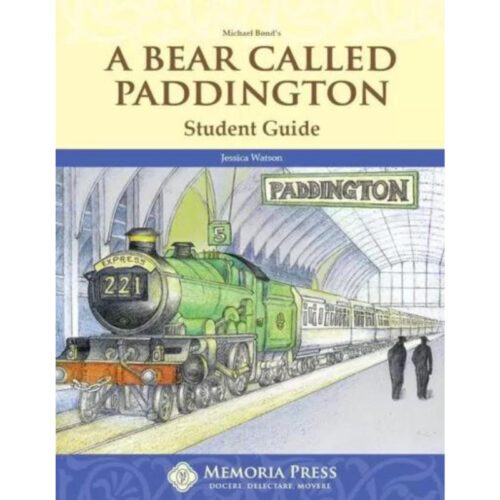 A Bear Called Paddington – Student Guide