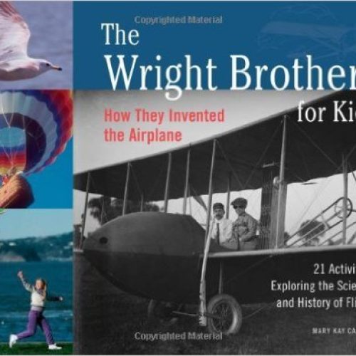 The Wright Brothers for Kids