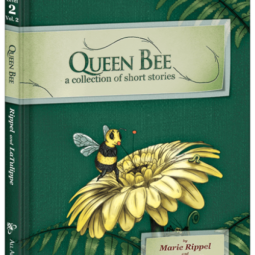 All About Reading – Queen Bee (Colour Edition)