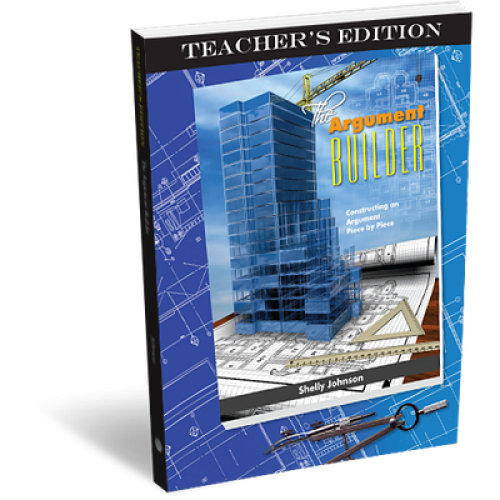 The Argument Builder – Teachers Edition