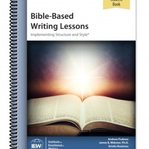 Bible-Based Writing Lessons – Student Book
