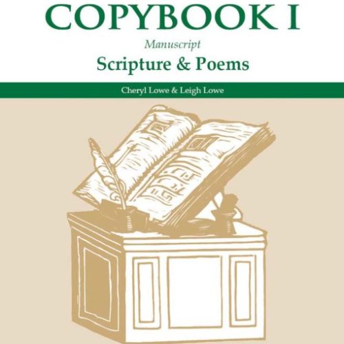 Copybook I: Scripture and Poems