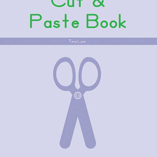 Cut & Paste Book