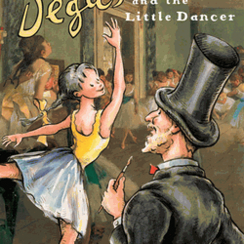 Degas and the Little Dancer