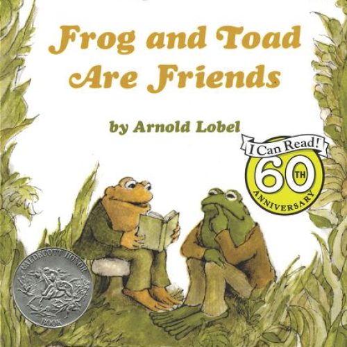 Frog and Toad are Friends