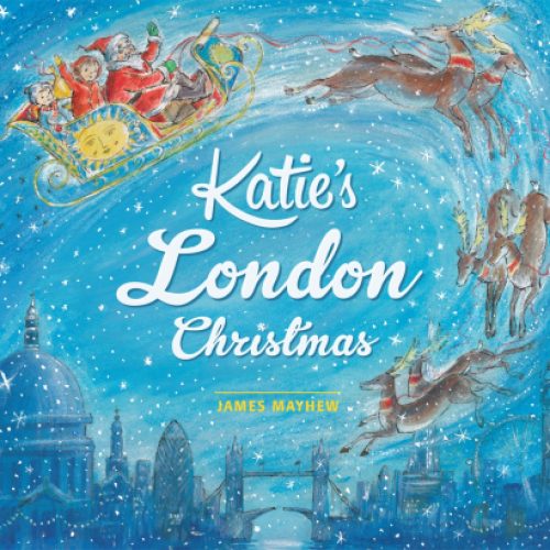 Katie’s London Christmas