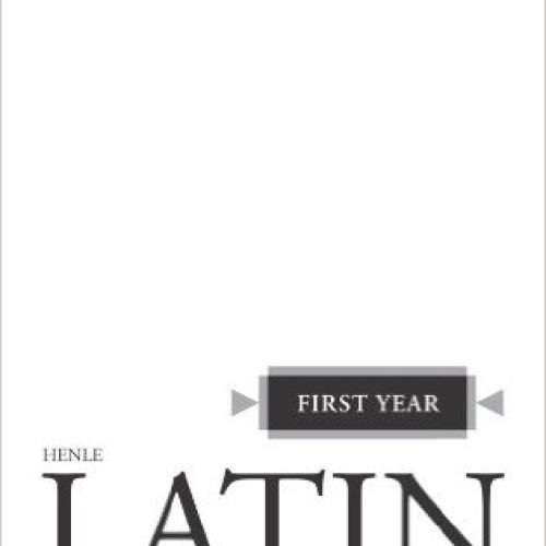 Henle Latin I – Answer Key