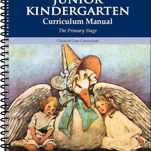 Two-Day Junior Kindergarten Curriculum Manual