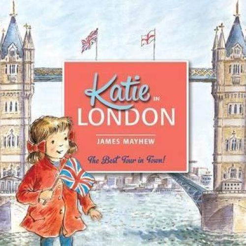 Katie in London