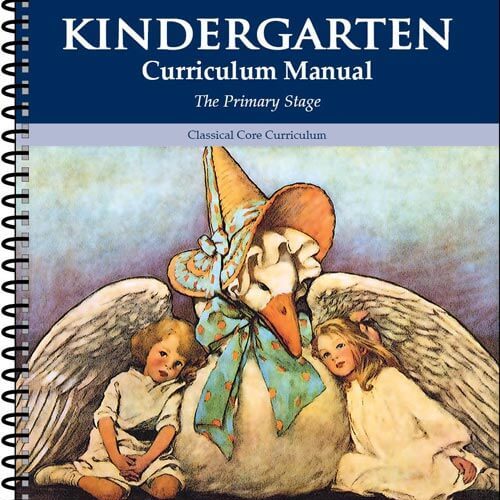 Kindergarten Curriculum Manual