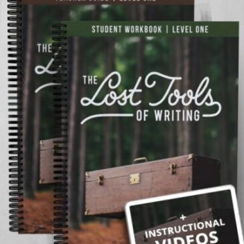 The Lost Tools of Writing: Level One – Complete Set