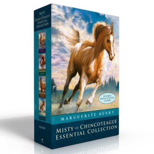 Misty of Chincoteague Essential Collection