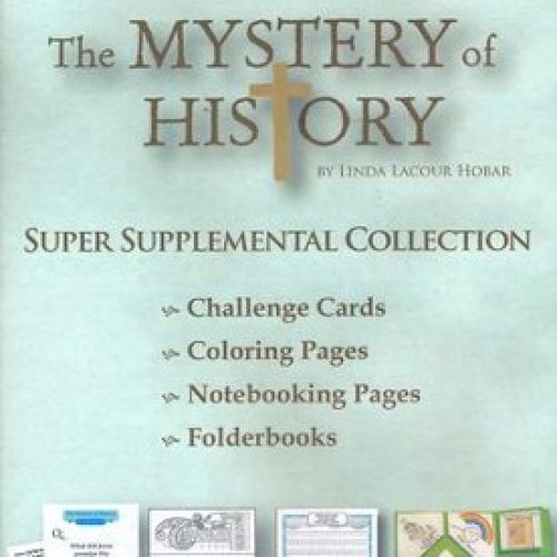 The Mystery of History – Volume II: Super Supplemental CD ***Discounted***
