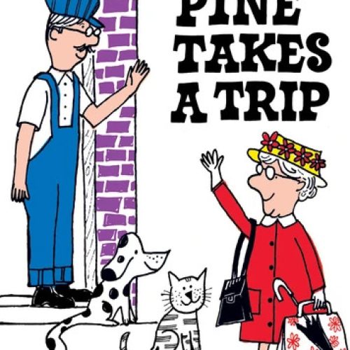 Mrs. Pine Takes a Trip