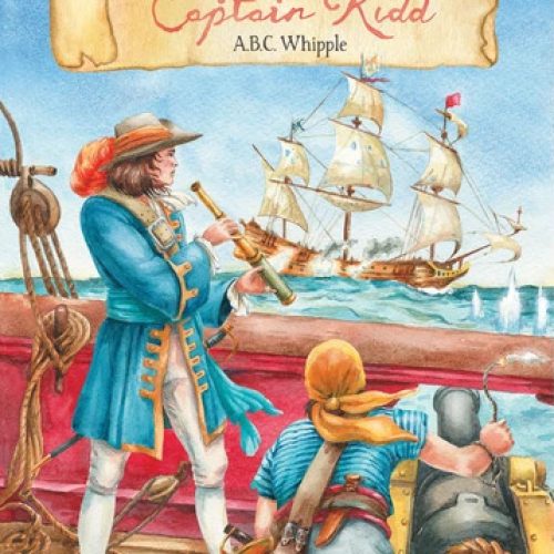 Mysterious Voyage of Captain Kidd
