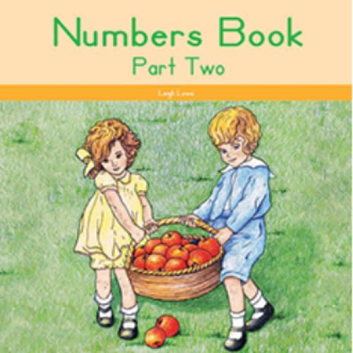 Numbers Book – Part Two