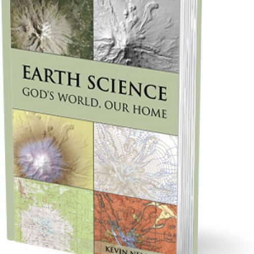 Earth Science: Gods World, Our Home – Textbook